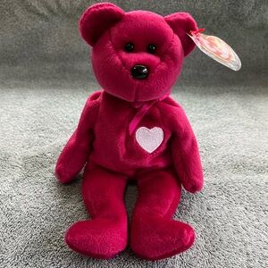 1 WEEK SALE - *2 FOR $22* - TY Beanie Baby "VALENTINA"